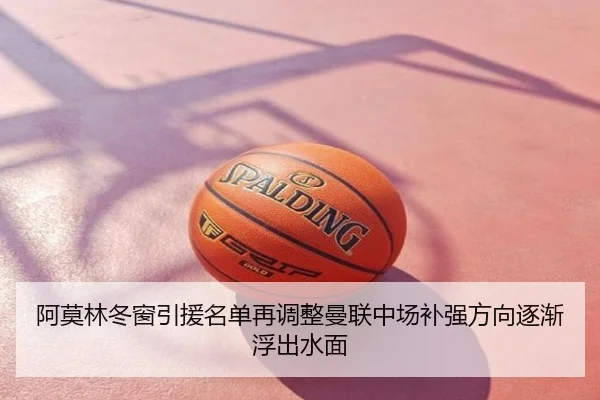 阿莫林冬窗引援名单再调整曼联中场补强方向逐渐浮出水面