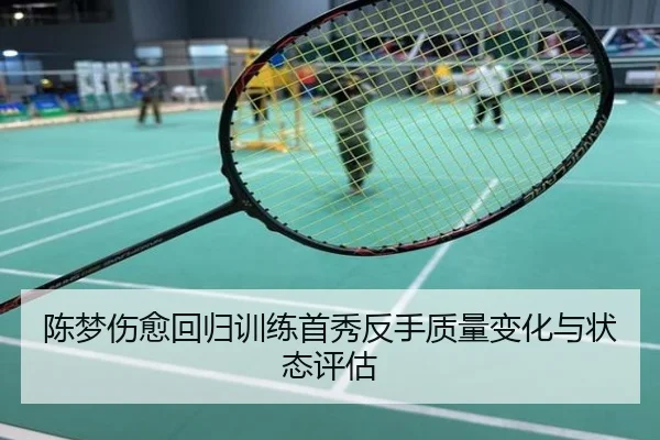 陈梦伤愈回归训练首秀反手质量变化与状态评估
